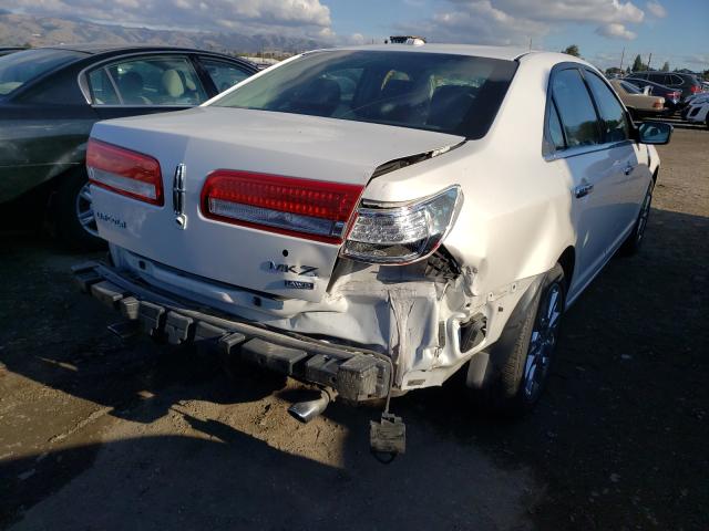 Photo 3 VIN: 3LNHL2JCXCR812940 - LINCOLN MKZ 