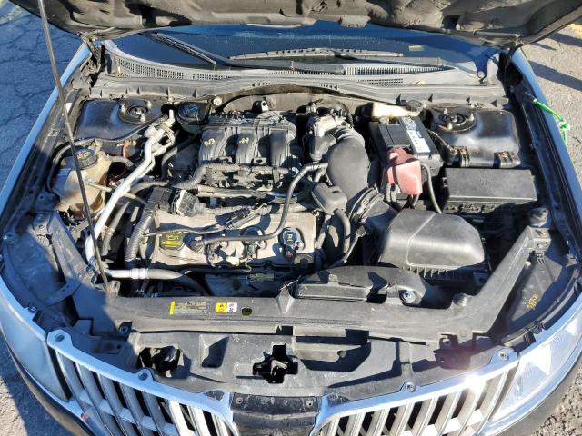 Photo 10 VIN: 3LNHL2JCXCR814915 - LINCOLN MKZ 