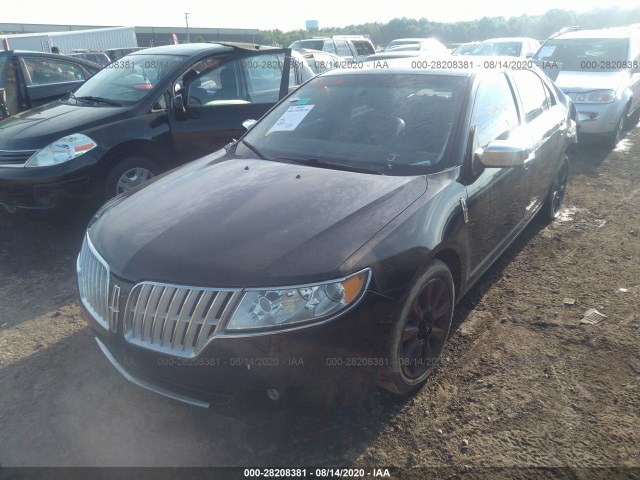 Photo 1 VIN: 3LNHL2JCXCR815059 - LINCOLN MKZ 