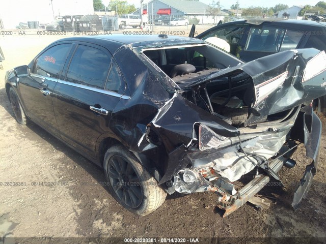 Photo 2 VIN: 3LNHL2JCXCR815059 - LINCOLN MKZ 