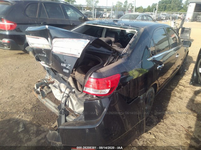 Photo 3 VIN: 3LNHL2JCXCR815059 - LINCOLN MKZ 