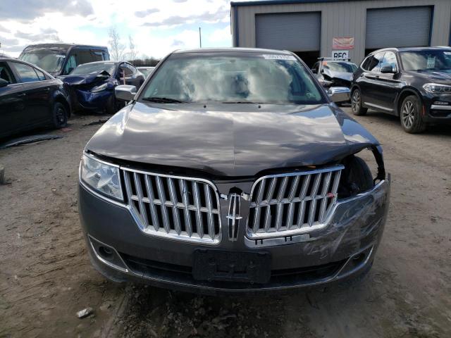 Photo 4 VIN: 3LNHL2JCXCR822027 - LINCOLN MKZ 