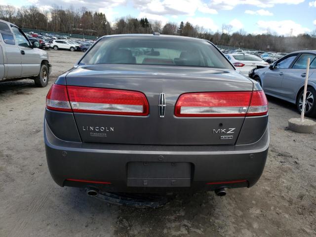 Photo 5 VIN: 3LNHL2JCXCR822027 - LINCOLN MKZ 