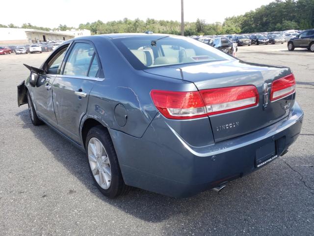 Photo 2 VIN: 3LNHL2JCXCR822934 - LINCOLN MKZ 