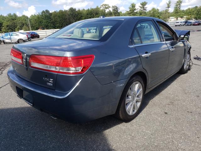 Photo 3 VIN: 3LNHL2JCXCR822934 - LINCOLN MKZ 