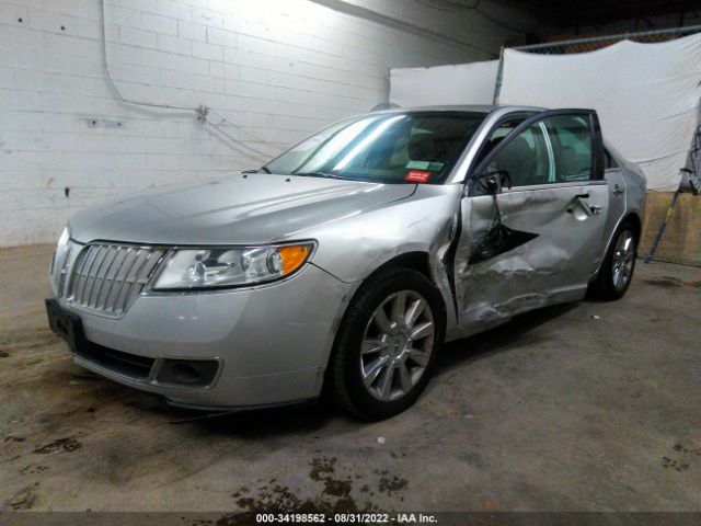 Photo 1 VIN: 3LNHL2JCXCR830760 - LINCOLN MKZ 