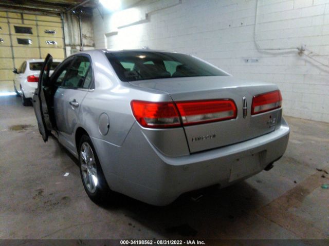 Photo 2 VIN: 3LNHL2JCXCR830760 - LINCOLN MKZ 