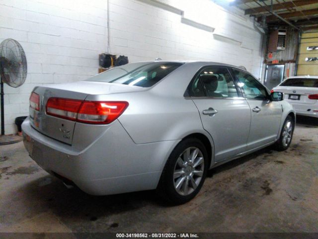 Photo 3 VIN: 3LNHL2JCXCR830760 - LINCOLN MKZ 