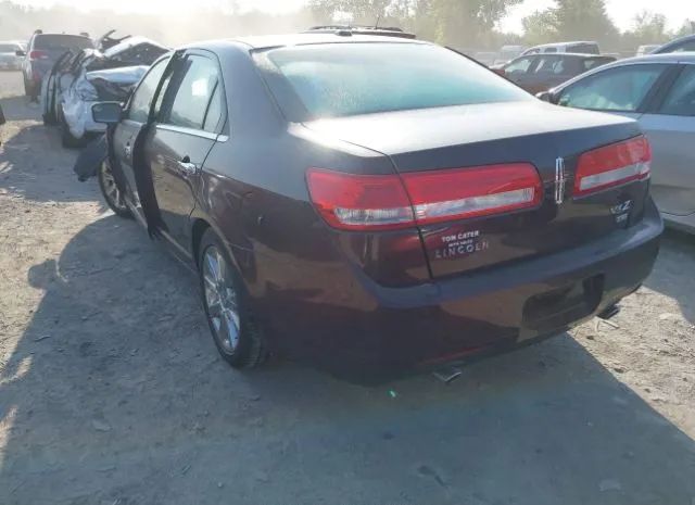 Photo 2 VIN: 3LNHL2JCXCR836218 - LINCOLN MKZ 