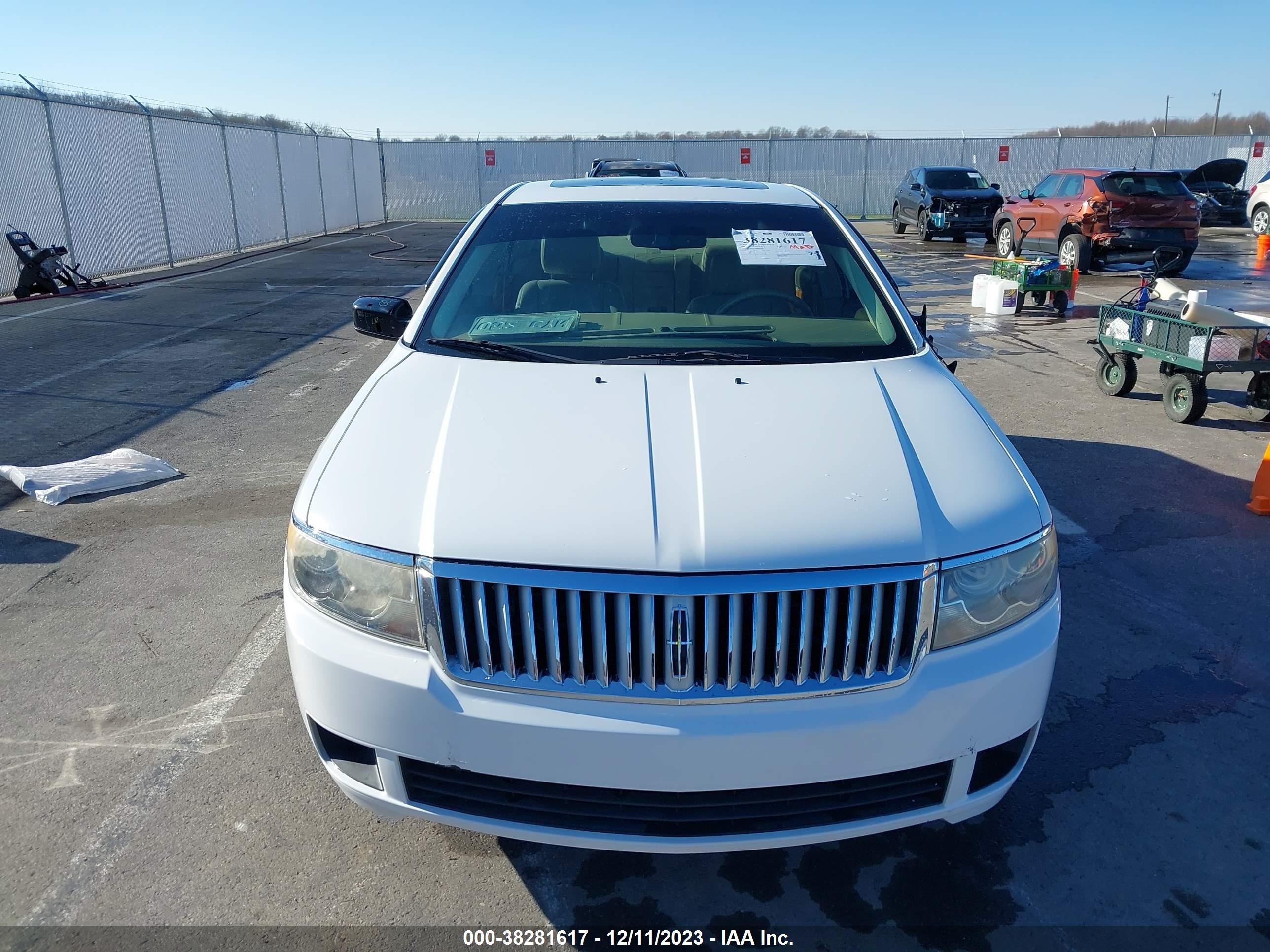 Photo 11 VIN: 3LNHM26136R649346 - LINCOLN ZEPHYR 