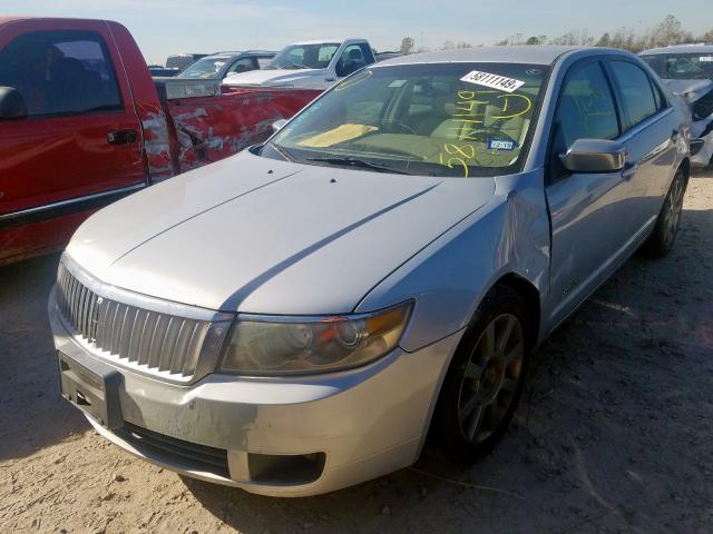 Photo 1 VIN: 3LNHM26156R618776 - LINCOLN ZEPHYR 