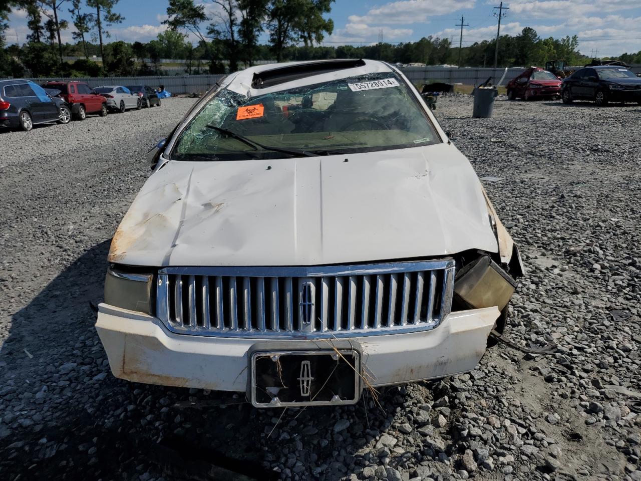 Photo 4 VIN: 3LNHM26156R635075 - LINCOLN ZEPHYR 