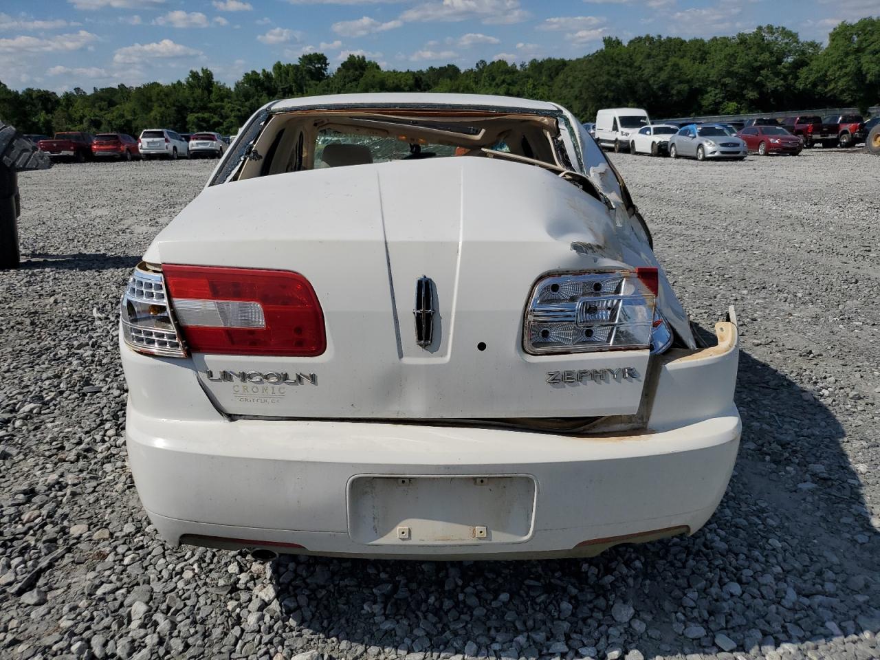 Photo 5 VIN: 3LNHM26156R635075 - LINCOLN ZEPHYR 