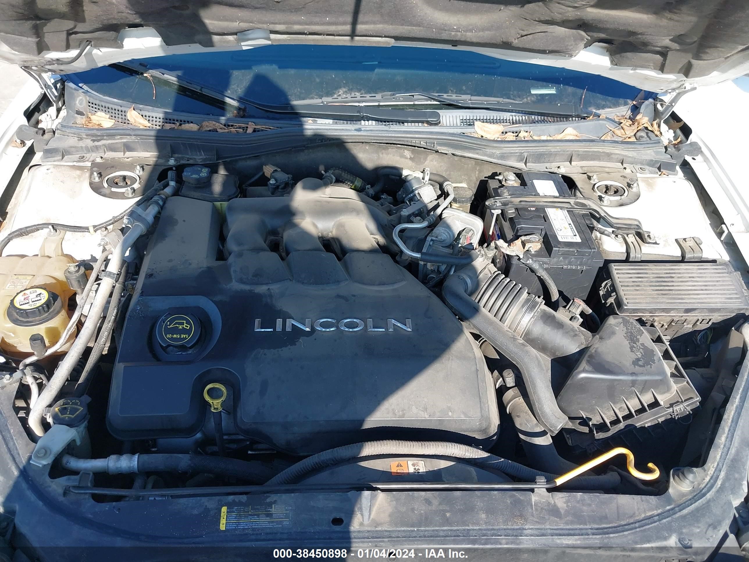 Photo 9 VIN: 3LNHM26156R665225 - LINCOLN ZEPHYR 