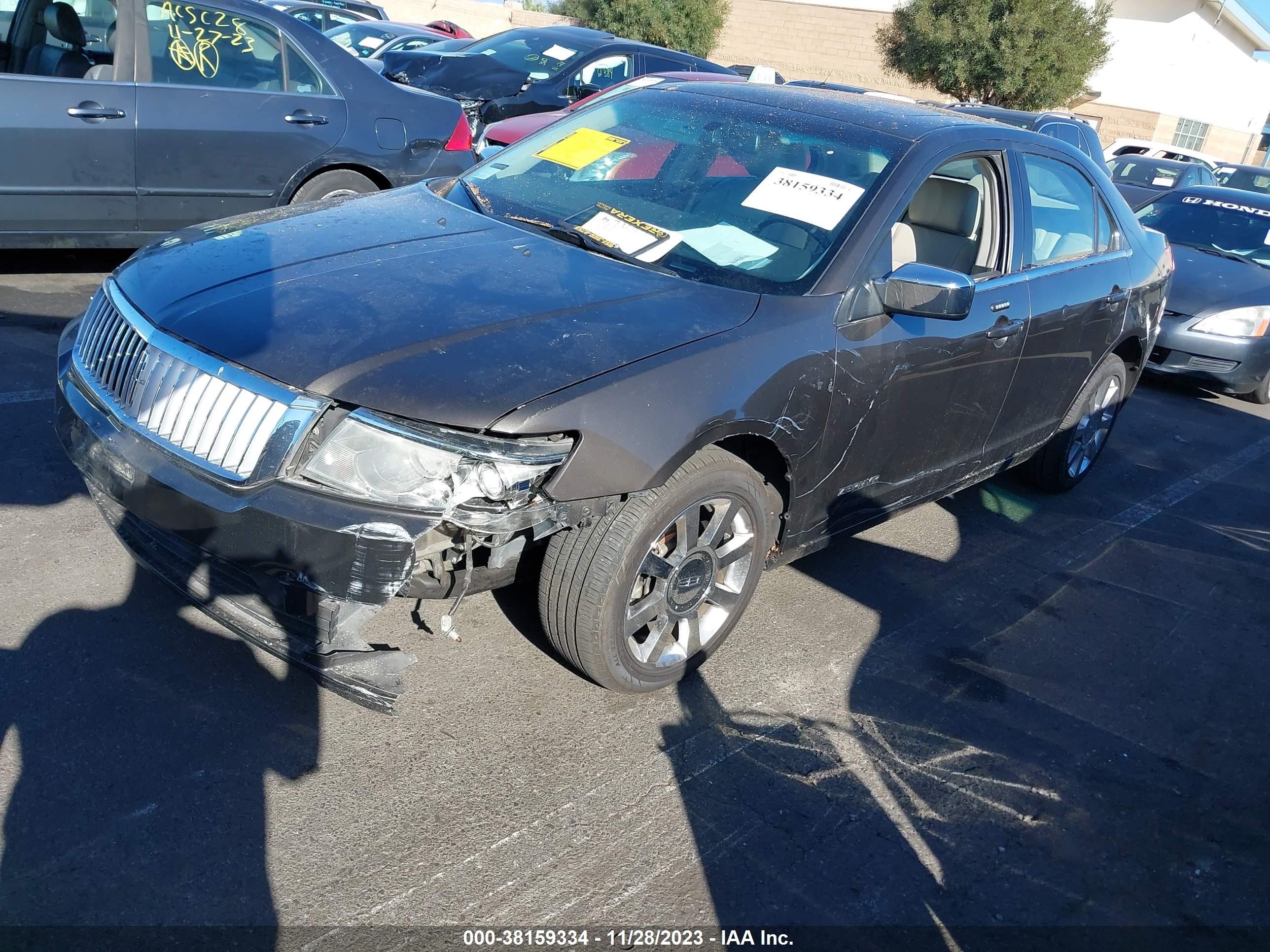 Photo 5 VIN: 3LNHM26176R665386 - LINCOLN ZEPHYR 