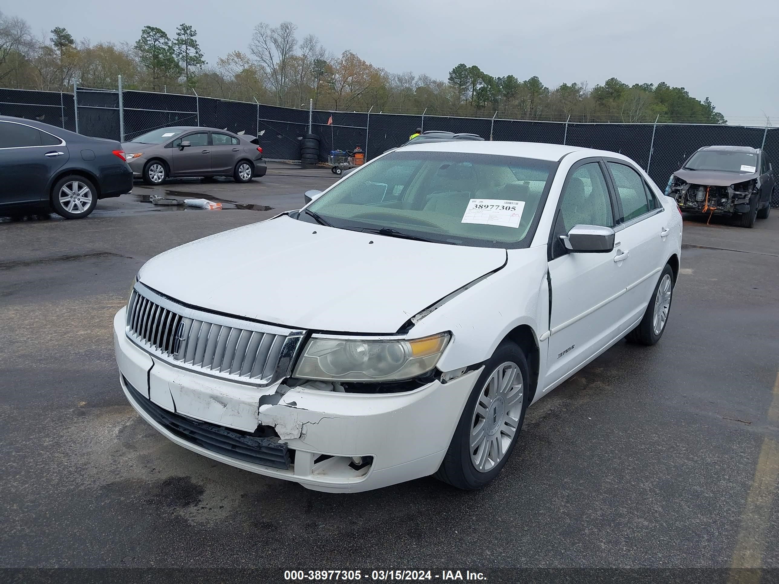 Photo 5 VIN: 3LNHM26186R647205 - LINCOLN ZEPHYR 