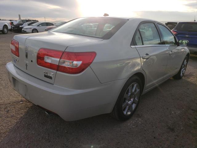 Photo 2 VIN: 3LNHM26T07R661232 - LINCOLN MKZ 