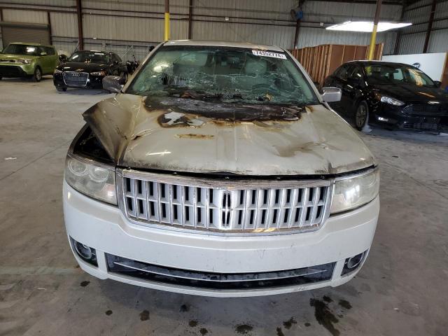 Photo 4 VIN: 3LNHM26T07R664390 - LINCOLN MKZ 