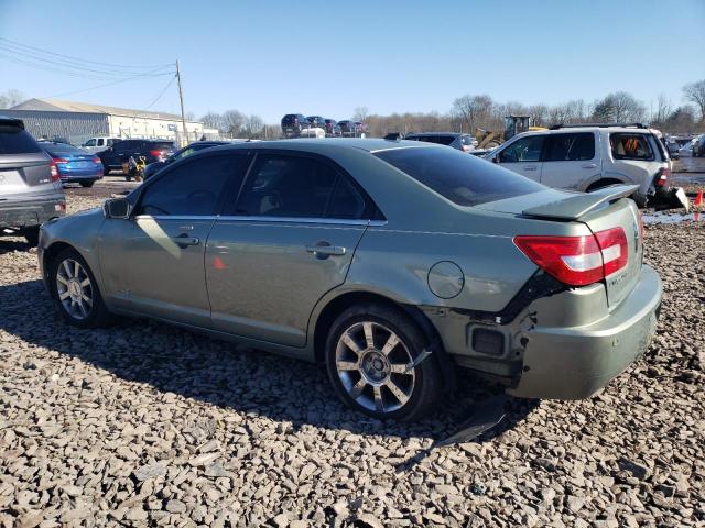 Photo 1 VIN: 3LNHM26T08R611772 - LINCOLN MKZ 