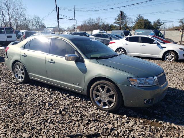 Photo 3 VIN: 3LNHM26T08R611772 - LINCOLN MKZ 