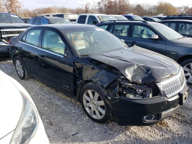 Photo 3 VIN: 3LNHM26T08R624649 - LINCOLN MKZ 