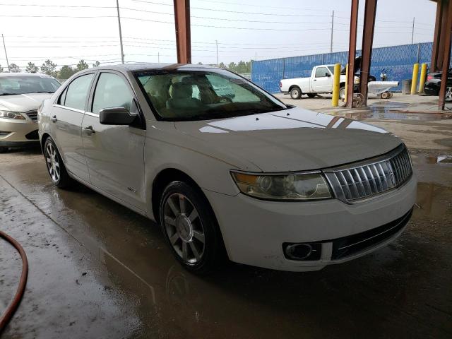 Photo 3 VIN: 3LNHM26T08R631603 - LINCOLN MKZ 