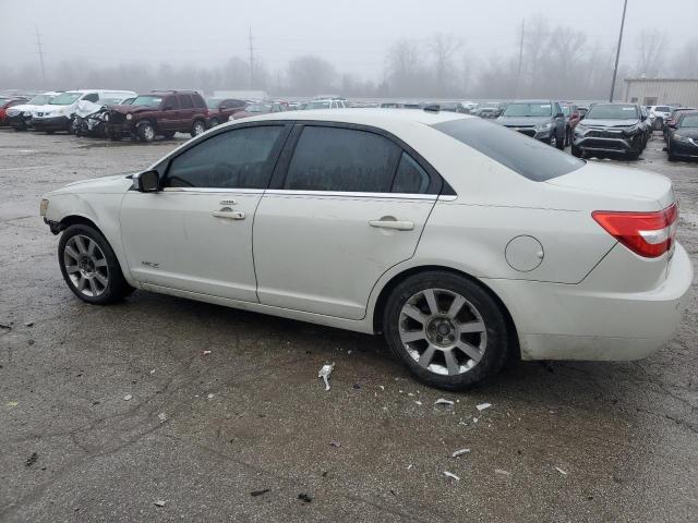 Photo 1 VIN: 3LNHM26T08R646747 - LINCOLN MKZ 