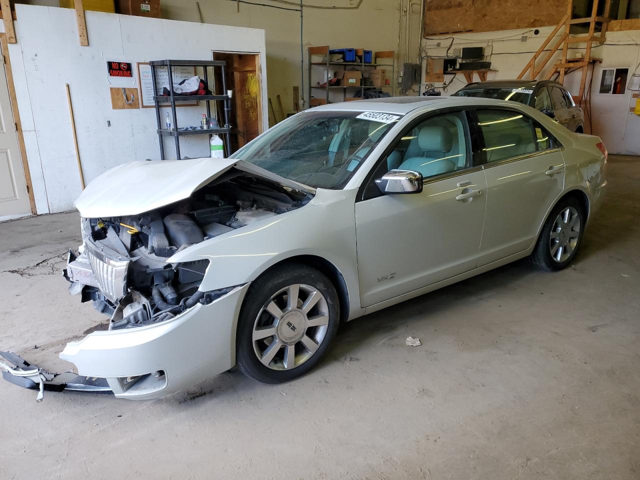 Photo 0 VIN: 3LNHM26T08R664357 - LINCOLN MKZ 