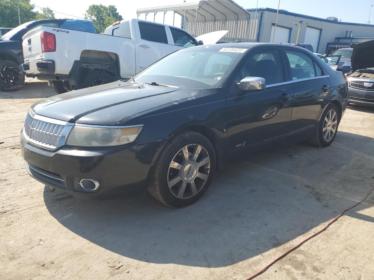 Photo 0 VIN: 3LNHM26T17R622388 - LINCOLN MKZ 