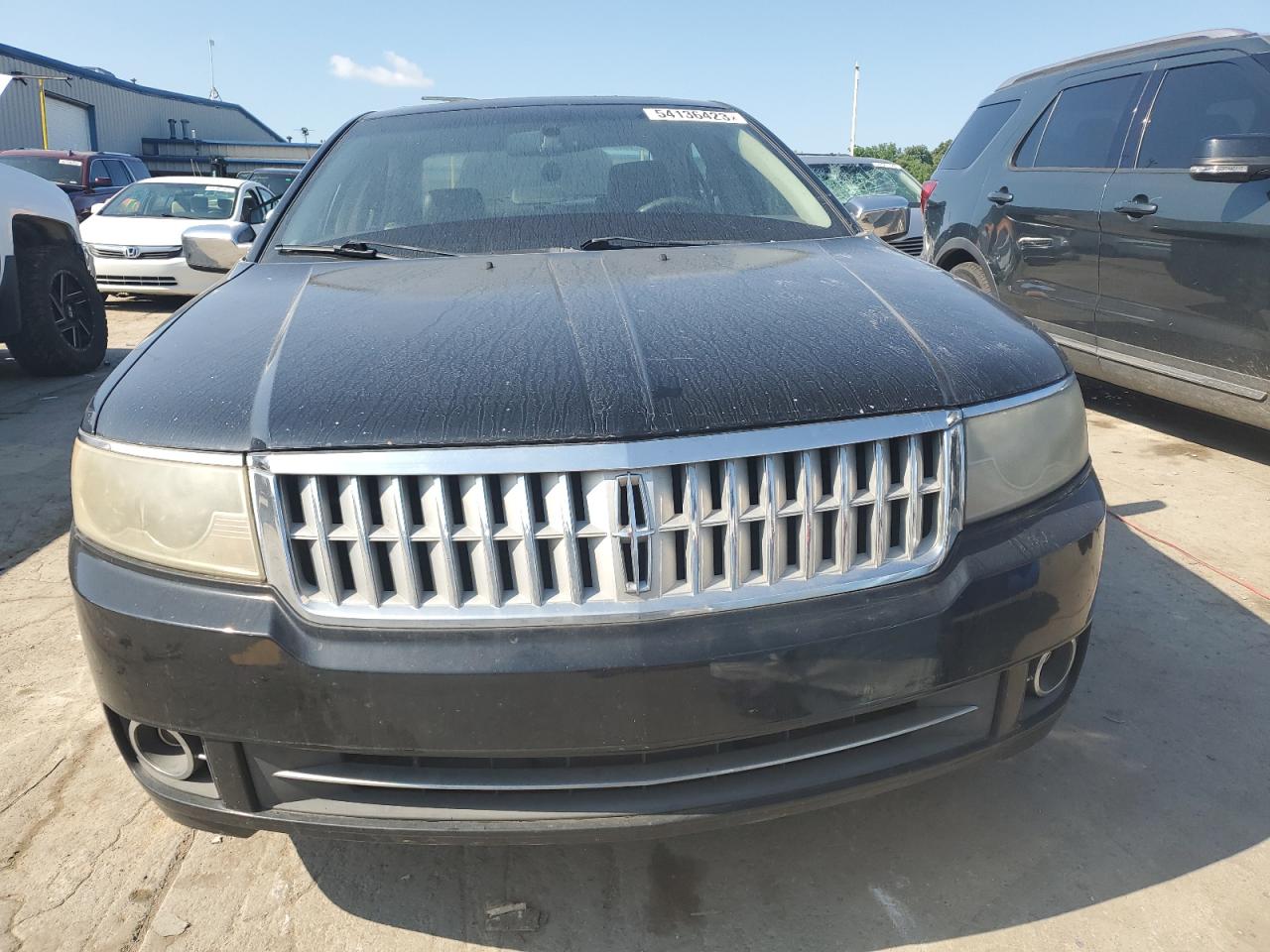 Photo 4 VIN: 3LNHM26T17R622388 - LINCOLN MKZ 