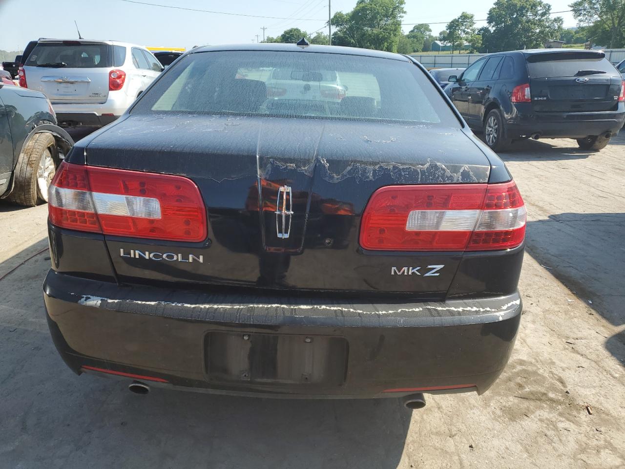 Photo 5 VIN: 3LNHM26T17R622388 - LINCOLN MKZ 