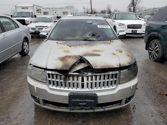 Photo 4 VIN: 3LNHM26T17R633651 - LINCOLN MKZ 