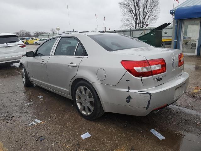 Photo 1 VIN: 3LNHM26T17R644245 - LINCOLN MKZ 