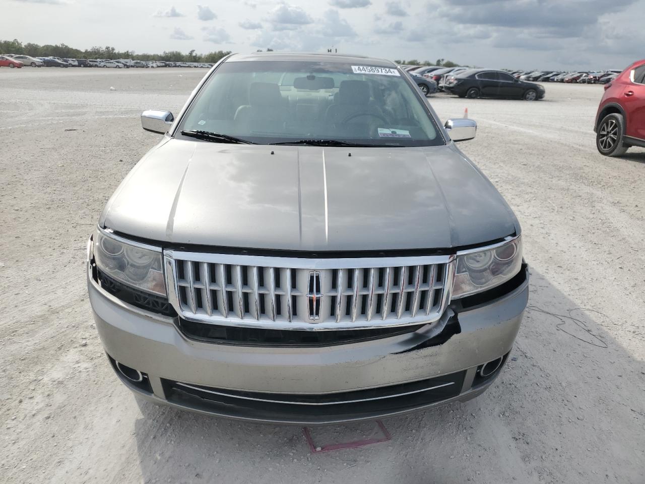 Photo 4 VIN: 3LNHM26T18R604104 - LINCOLN MKZ 