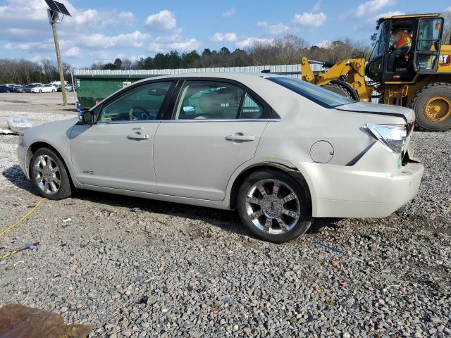 Photo 1 VIN: 3LNHM26T18R607732 - LINCOLN MKZ 