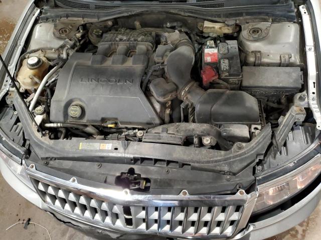 Photo 10 VIN: 3LNHM26T18R613434 - LINCOLN MKZ 