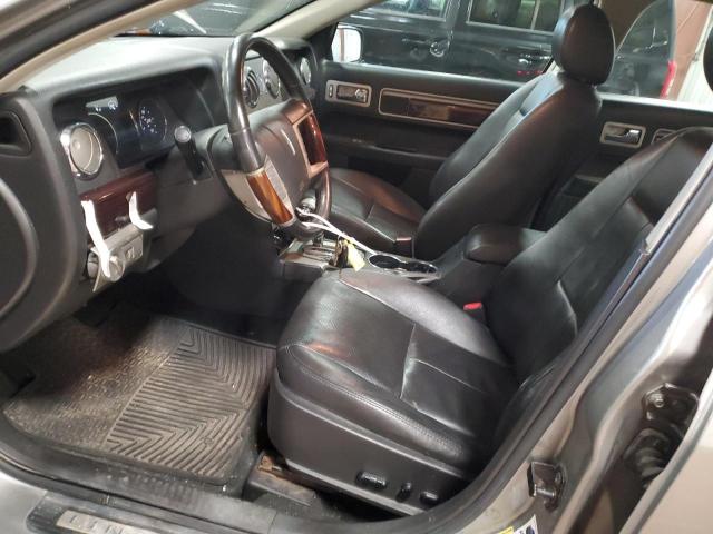 Photo 6 VIN: 3LNHM26T18R613434 - LINCOLN MKZ 