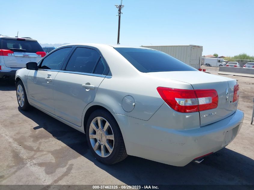 Photo 2 VIN: 3LNHM26T18R642383 - LINCOLN MKZ 