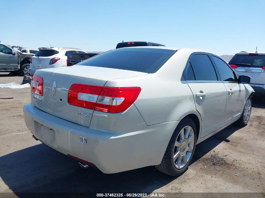 Photo 3 VIN: 3LNHM26T18R642383 - LINCOLN MKZ 