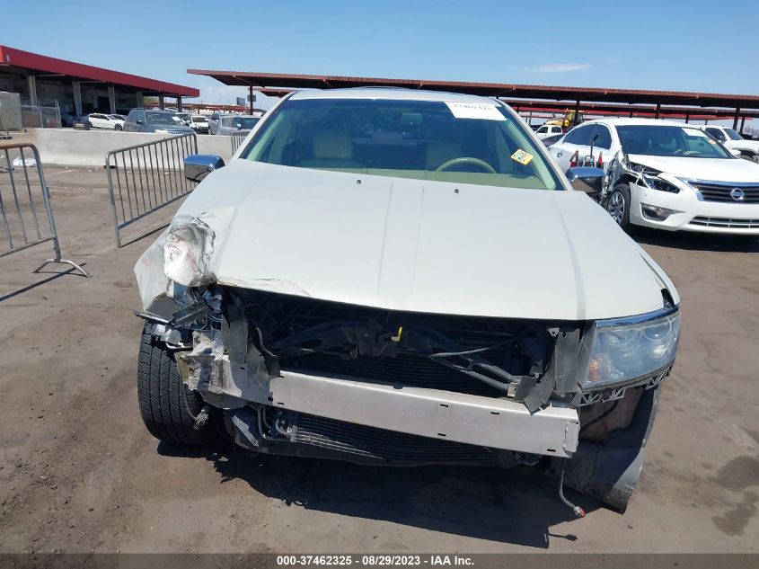 Photo 5 VIN: 3LNHM26T18R642383 - LINCOLN MKZ 