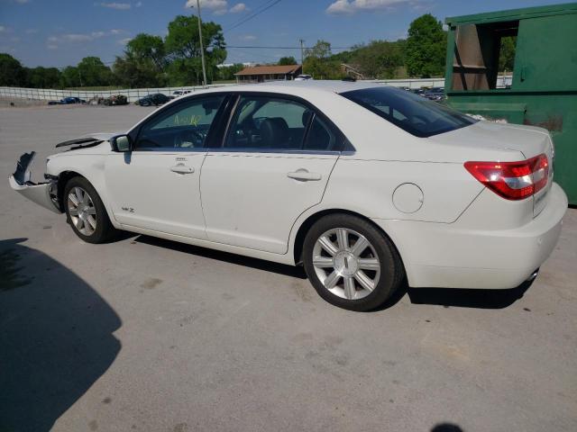 Photo 1 VIN: 3LNHM26T18R644991 - LINCOLN MKZ 