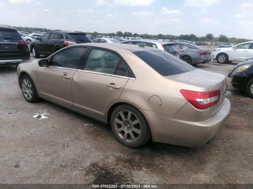 Photo 2 VIN: 3LNHM26T18R652458 - LINCOLN MKZ 