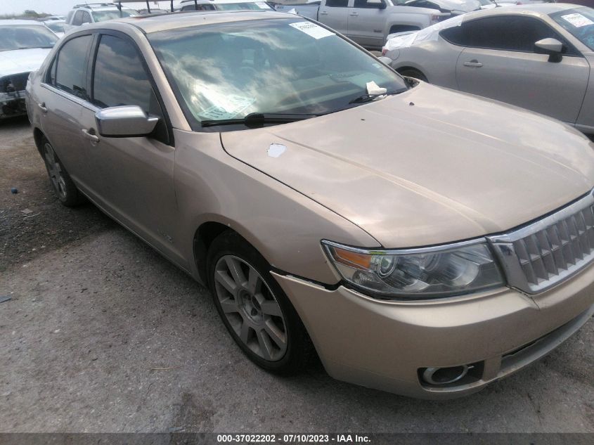 Photo 5 VIN: 3LNHM26T18R652458 - LINCOLN MKZ 