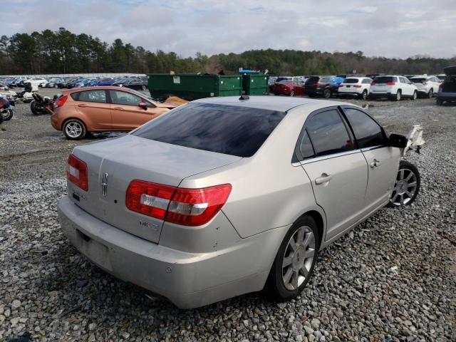 Photo 3 VIN: 3LNHM26T19R613113 - LINCOLN MKZ 