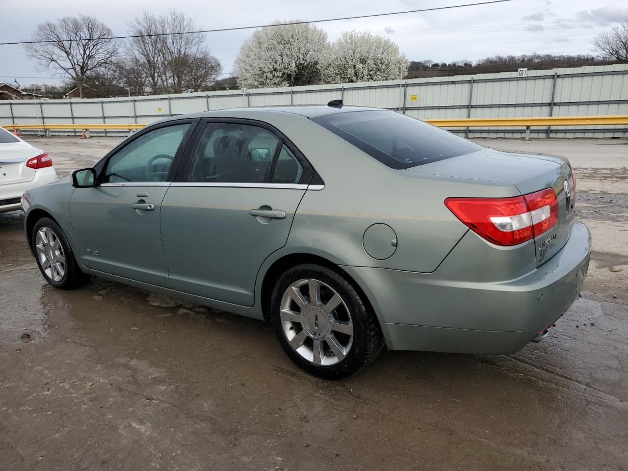 Photo 1 VIN: 3LNHM26T19R634494 - LINCOLN MKZ 