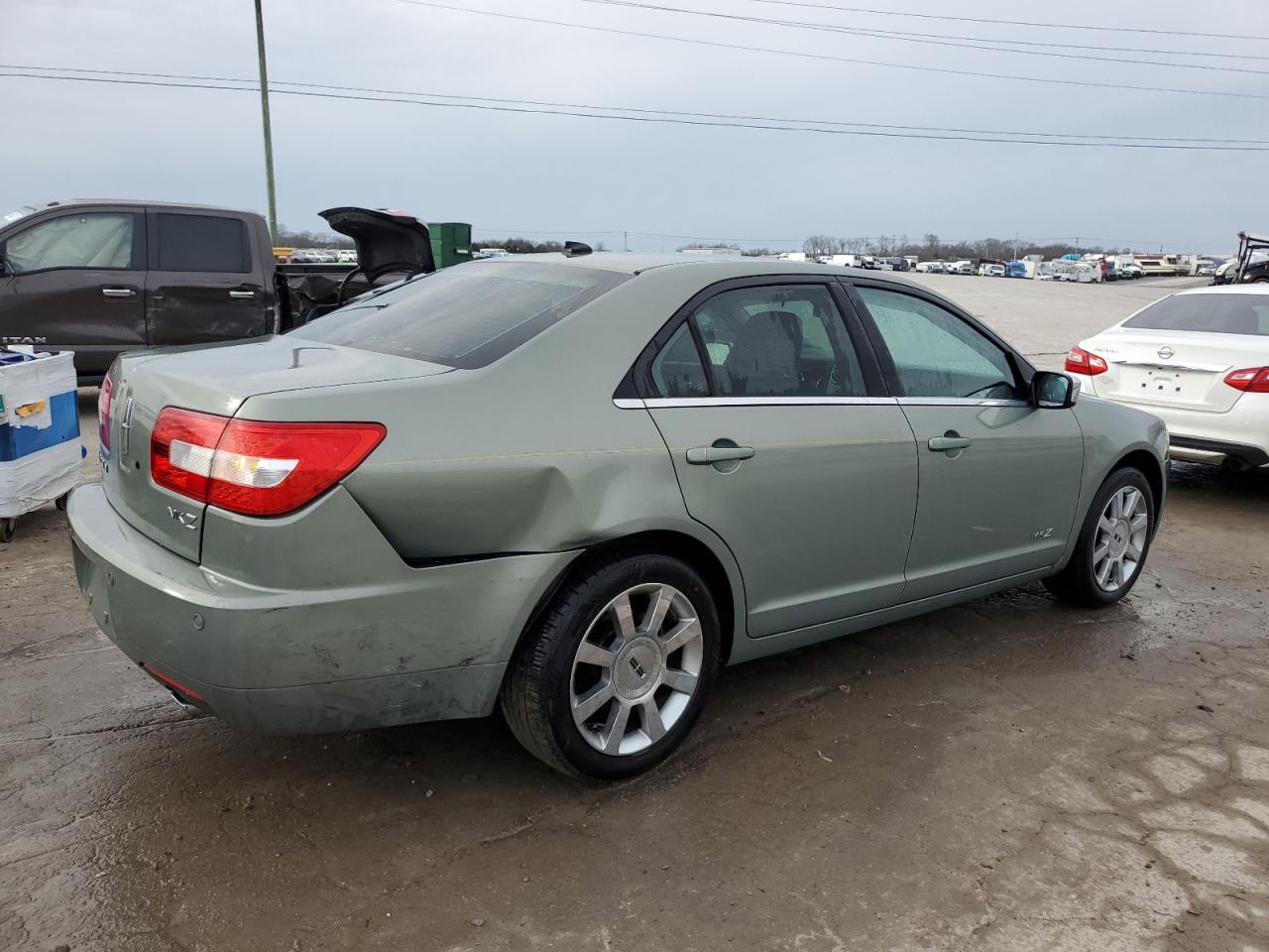 Photo 2 VIN: 3LNHM26T19R634494 - LINCOLN MKZ 