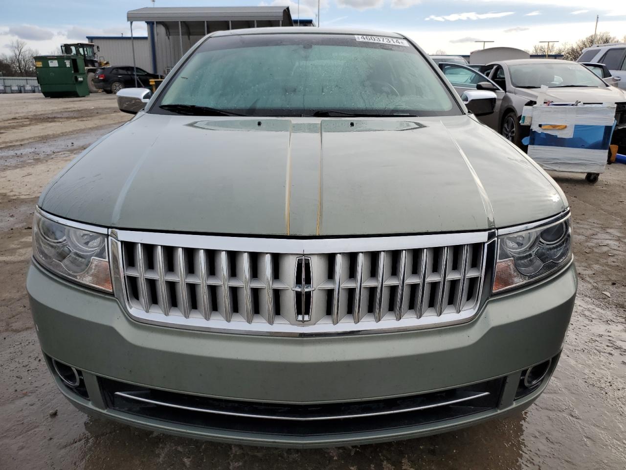 Photo 4 VIN: 3LNHM26T19R634494 - LINCOLN MKZ 