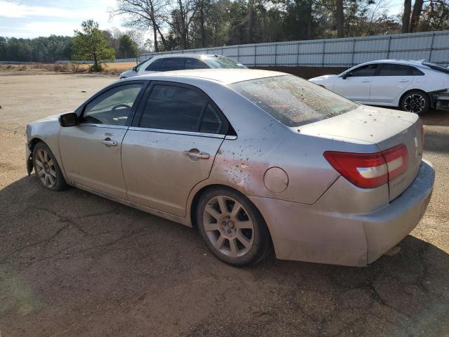 Photo 1 VIN: 3LNHM26T27R649339 - LINCOLN MKZ 