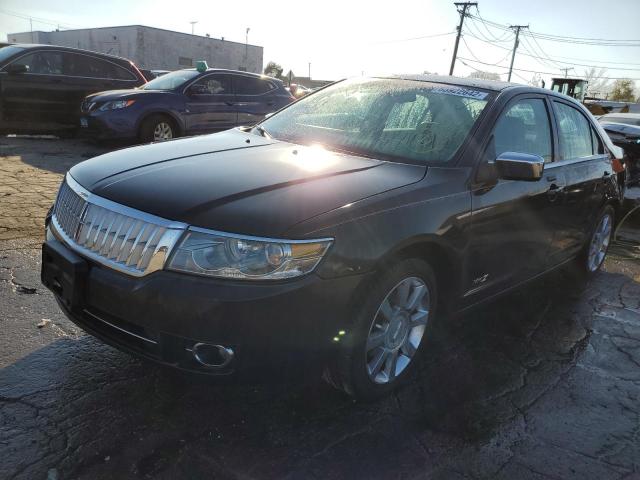 Photo 1 VIN: 3LNHM26T27R671017 - LINCOLN MKZ 