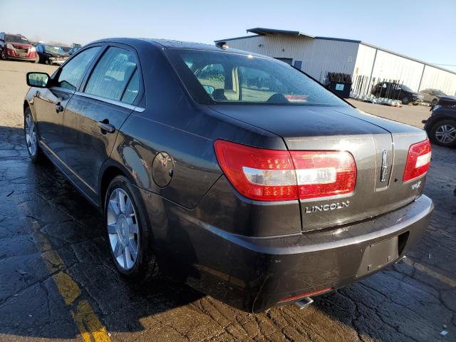 Photo 2 VIN: 3LNHM26T27R671017 - LINCOLN MKZ 